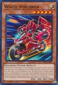 Wheel Synchron: Duelist Nexus