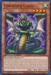 Cornfield Coatl: Duelist Nexus