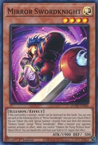 Mirror Swordknight: Duelist Nexus
