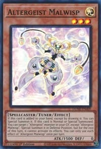 Altergeist Malwisp: Duelist Nexus