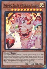 Dreaming Reality of Nemleria, Realized: Duelist Nexus