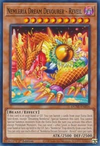 Nemleria Dream Devourer - Reveil: Duelist Nexus