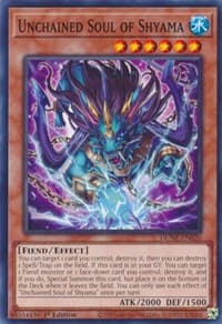 Unchained Soul of Shyama: Duelist Nexus