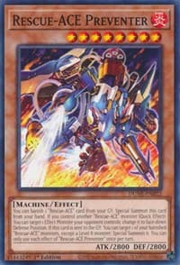 Rescue-ACE Preventer: Duelist Nexus
