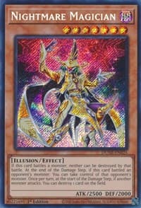 Nightmare Magician: Duelist Nexus