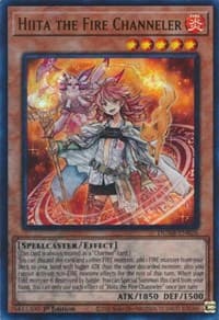 Hiita the Fire Channeler: Duelist Nexus