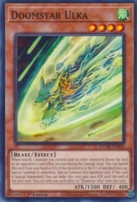 Doomstar Ulka: Duelist Nexus