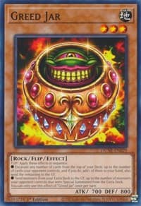 Greed Jar: Duelist Nexus