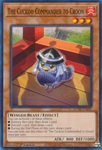 The Cuckoo Commanded to Croon: Duelist Nexus