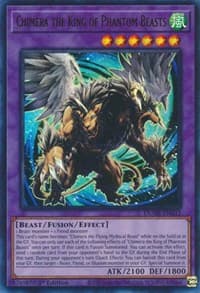 Chimera the King of Phantom Beasts: Duelist Nexus