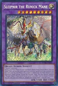 Sleipnir the Runick Mane: Duelist Nexus