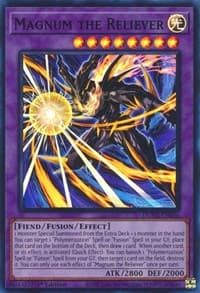 Magnum the Reliever: Duelist Nexus