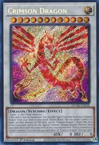 Crimson Dragon: Duelist Nexus