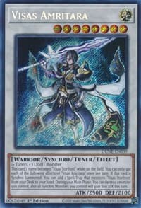 Visas Amritara: Duelist Nexus