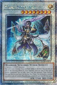 Visas Amritara (Quarter Century Secret Rare): Duelist Nexus