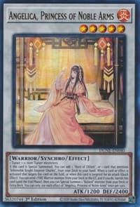 Angelica, Princess of Noble Arms: Duelist Nexus