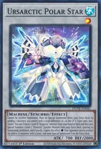 Ursarctic Polar Star: Duelist Nexus