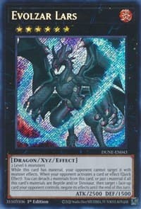 Evolzar Lars: Duelist Nexus