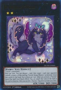 Epurrely Noir: Duelist Nexus