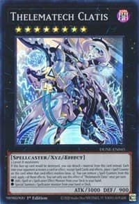 Thelematech Clatis: Duelist Nexus
