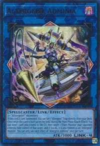 Altergeist Adminia: Duelist Nexus