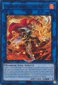 Emperor Charles the Great: Duelist Nexus