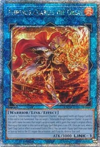 Emperor Charles the Great (Quarter Century Secret Rare): Duelist Nexus
