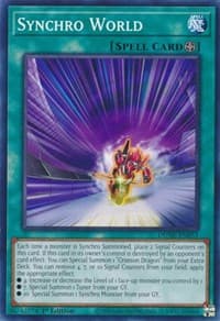 Synchro World: Duelist Nexus