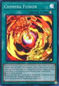 Chimera Fusion: Duelist Nexus