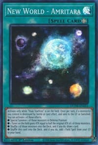 New World - Amritara: Duelist Nexus