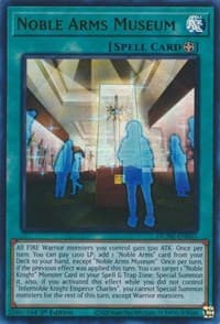 Noble Arms Museum: Duelist Nexus