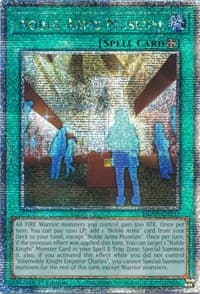 Noble Arms Museum (Quarter Century Secret Rare): Duelist Nexus