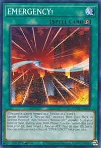 EMERGENCY!: Duelist Nexus