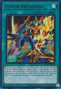 Fusion Armament: Duelist Nexus