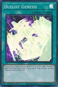 Duelist Genesis: Duelist Nexus