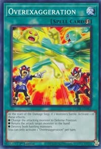 Overexaggeration: Duelist Nexus