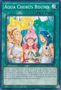 Aqua Chorus Round: Duelist Nexus