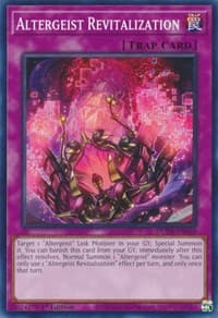 Altergeist Revitalization: Duelist Nexus