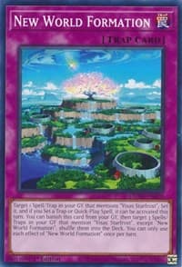 New World Formation: Duelist Nexus