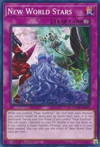 New World Stars: Duelist Nexus