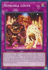 Nemleria Louve: Duelist Nexus