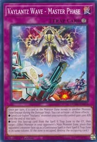 Vaylantz Wave - Master Phase: Duelist Nexus