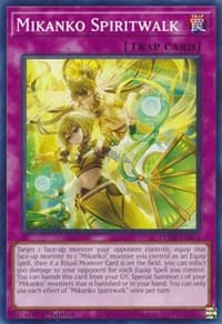 Mikanko Spiritwalk: Duelist Nexus