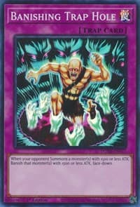 Banishing Trap Hole: Duelist Nexus