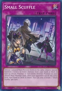 Small Scuffle: Duelist Nexus