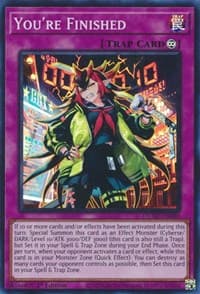 You're Finished: Duelist Nexus