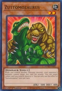 Zuttomozaurus: Duelist Nexus