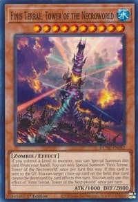 Finis Terrae, Tower of the Necroworld: Duelist Nexus