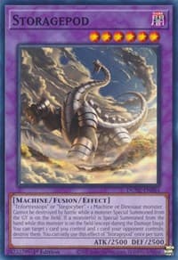 Storagepod: Duelist Nexus