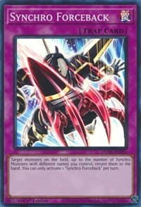 Synchro Forceback: Duelist Nexus